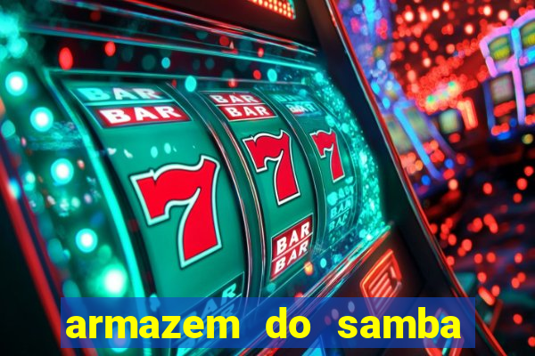armazem do samba nova iguaçu